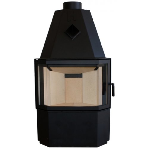 Каминная топка Hajduk Prisma K (450) (одно стекло)_0 Каминная топка Hajduk Prisma K (450) (одно стекло)_0