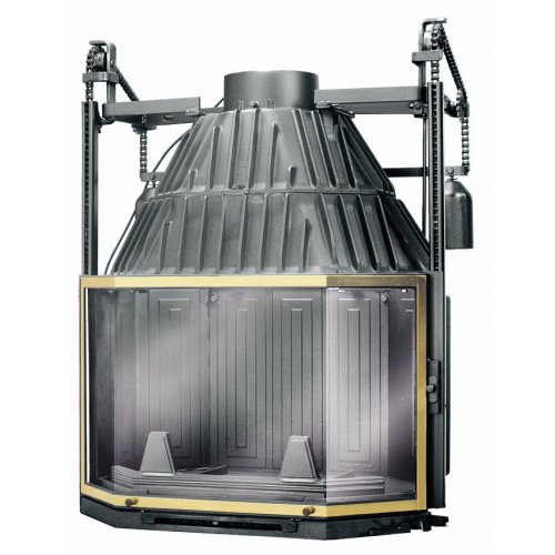 Каминная топка Fabrilor Deco 770 DO BR_0 Каминная топка Fabrilor Deco 770 DO BR_0