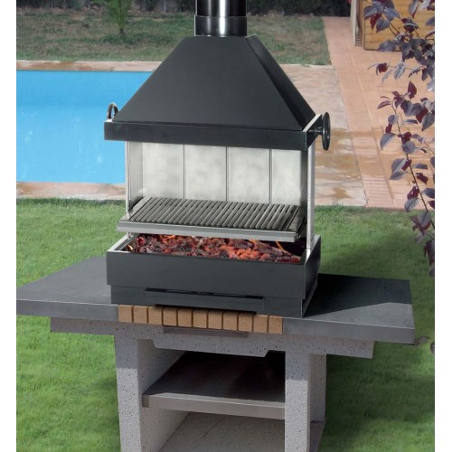 Барбекю-жаровня Ferlux Fiesta_2 Барбекю-жаровня Ferlux Fiesta_2