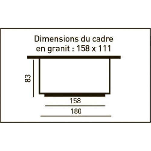 Каминная облицовка Seguin Edina_1 Каминная облицовка Seguin Edina_1