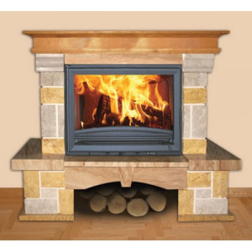 Каминная облицовка Bella italia Consul (Пристенная)_0 Каминная облицовка Bella italia Consul (Пристенная)_0