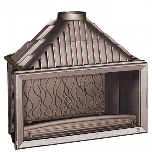 Каминная топка Invicta Grand Vision 1100 (Гранд Визьон 1100)_0 Каминная топка Invicta Grand Vision 1100 (Гранд Визьон 1100)_0