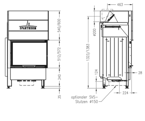 Spartherm Varia 2Rh 4S_1 Spartherm Varia 2Rh 4S_1
