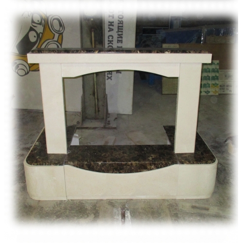 Каминная Облицовка Larearte Primula_1 Каминная Облицовка Larearte Primula_1