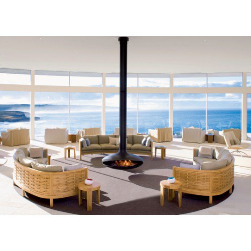 Камин дровяной Focus Gyrofocus_3 Камин дровяной Focus Gyrofocus_3