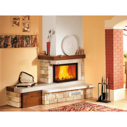 Камин Piazzetta roma dx_0 Камин Piazzetta roma dx_0