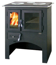 Кухонная плита с духовкой_2 Кухонная плита с духовкой_2