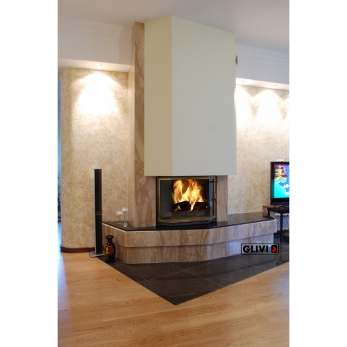 Каминная облицовка Glivi Парма_0 Каминная облицовка Glivi Парма_0
