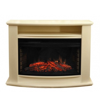 Royal Flame Vegas очаг Panoramic 33W LED FX белый_0 Royal Flame Vegas очаг Panoramic 33W LED FX белый_0