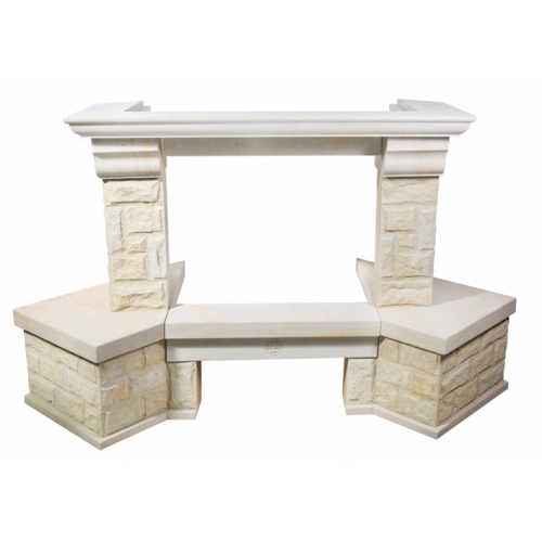 Каминная облицовка MadeIra Crocus_2 Каминная облицовка MadeIra Crocus_2