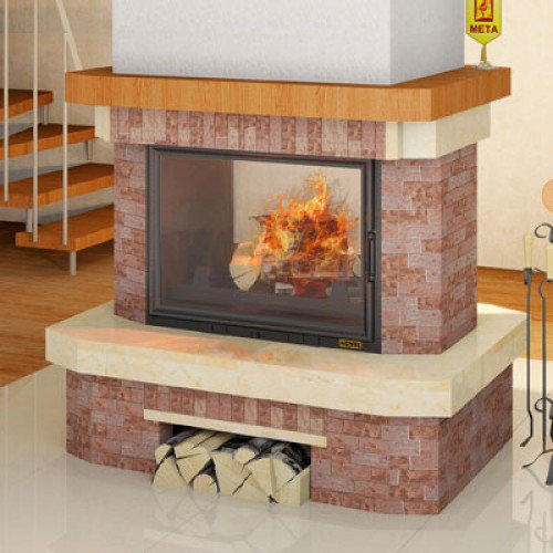 Каминная облицовка Мета ЦЕНТУРИОН 700_0 Каминная облицовка Мета ЦЕНТУРИОН 700_0
