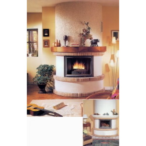 Каминная облицовка La Romaine Dublin_0 Каминная облицовка La Romaine Dublin_0