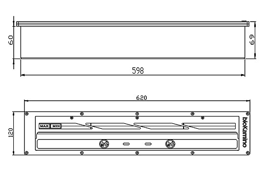Slimfire SLIM 600R_1 Slimfire SLIM 600R_1