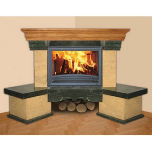 Каминная облицовка Bella italia Madrite (Угловая)_0 Каминная облицовка Bella italia Madrite (Угловая)_0