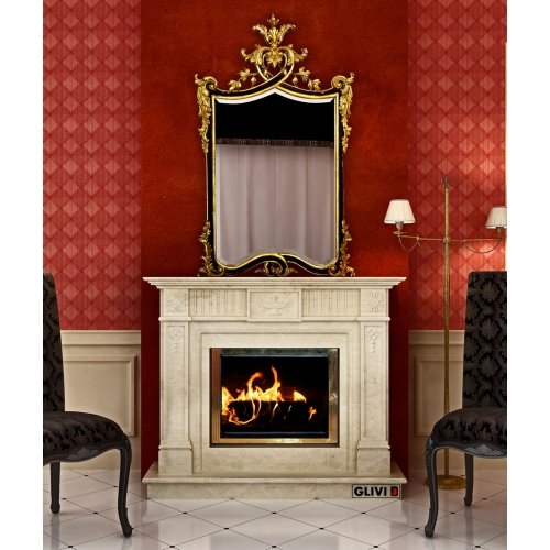 Каминная облицовка Glivi Александрия_0 Каминная облицовка Glivi Александрия_0