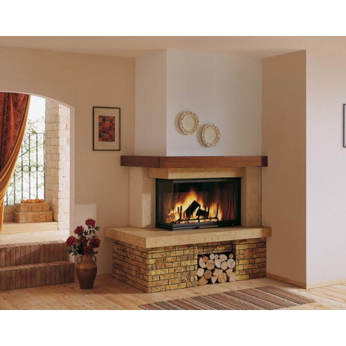 Каминная облицовка Palazzetti Gubbio_0 Каминная облицовка Palazzetti Gubbio_0