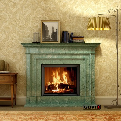 Каминная облицовка Glivi Лондон_0 Каминная облицовка Glivi Лондон_0
