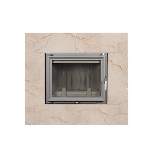 Каминный портал Kratki Crema Marfil для топок Maja, Antek_0 Каминный портал Kratki Crema Marfil для топок Maja, Antek_0