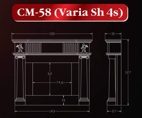 Carmona CM - 58_1 Carmona CM - 58_1