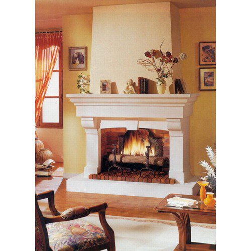 Каминная облицовка La Romaine Alexandra_0 Каминная облицовка La Romaine Alexandra_0