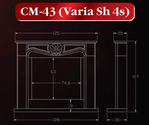 Carmona CM - 43_1 Carmona CM - 43_1