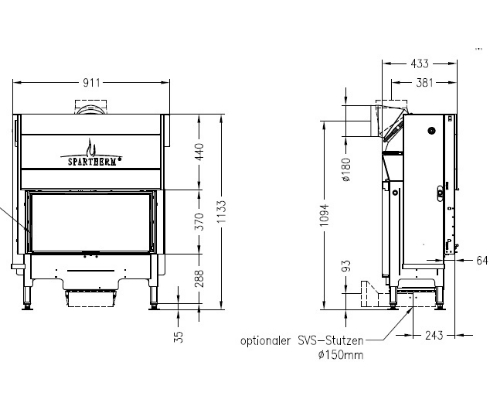 Spartherm ASh 2 3S_1 Spartherm ASh 2 3S_1