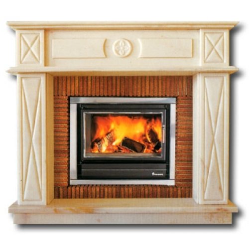 Портал для камина Arriaga Zurich, Blanco Macael_0 Портал для камина Arriaga Zurich, Blanco Macael_0