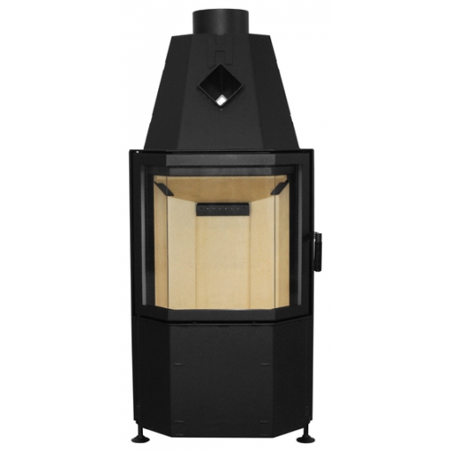 Каминная топка Hajduk Prisma M (570) (одно стекло)_0 Каминная топка Hajduk Prisma M (570) (одно стекло)_0