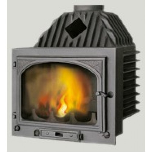 Каминная топка Tarnava Professional Retro 18 кВт_0 Каминная топка Tarnava Professional Retro 18 кВт_0