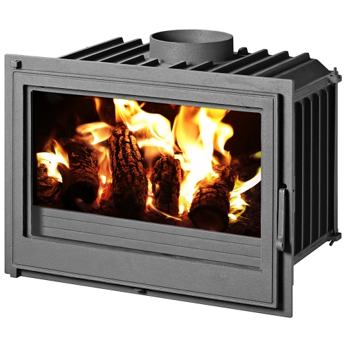 Каминная топка Ferlux C-18 с шибером_0 Каминная топка Ferlux C-18 с шибером_0