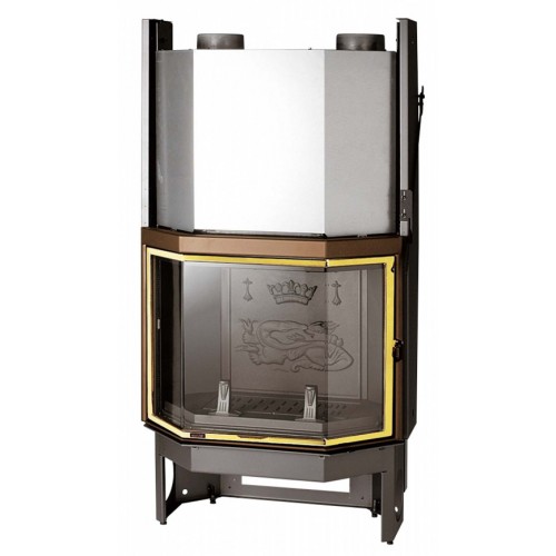 Каминная топка Richard Le Droff IP 4501 ELG (RLD)_0 Каминная топка Richard Le Droff IP 4501 ELG (RLD)_0