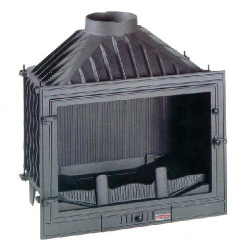 Каминная топка Invicta Promo 700 (Инвикта Промо 700)_1 Каминная топка Invicta Promo 700 (Инвикта Промо 700)_1