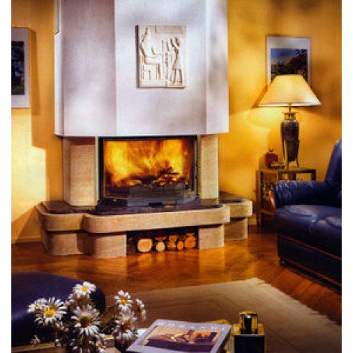 Каминная облицовка La Romaine Montoire_0 Каминная облицовка La Romaine Montoire_0