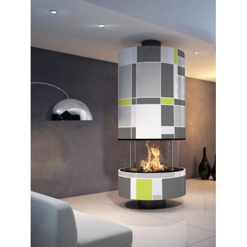 Камин JC Bordelet Irena 910_3 Камин JC Bordelet Irena 910_3