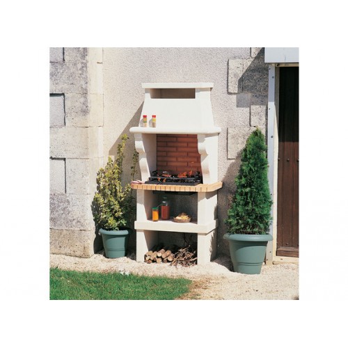 Садовое барбекю Chazelles Chablisien_0 Садовое барбекю Chazelles Chablisien_0