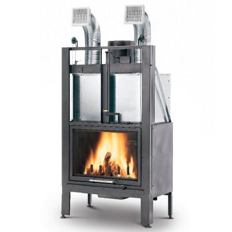 Топка Monoblocco EL 78 frontale (Palazzetti)_0 Топка Monoblocco EL 78 frontale (Palazzetti)_0