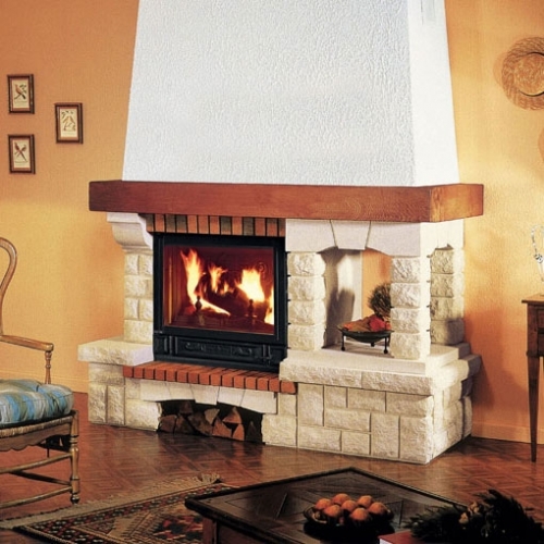 Каминная облицовка Supra Belmont_0 Каминная облицовка Supra Belmont_0