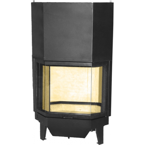 Каминная топка Hajduk Prisma EFDh (570) (одно стекло)_0 Каминная топка Hajduk Prisma EFDh (570) (одно стекло)_0