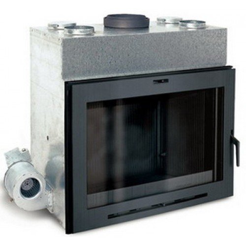 Каминная топка Hergom H03/80 Classic турбо-конвектор_0 Каминная топка Hergom H03/80 Classic турбо-конвектор_0