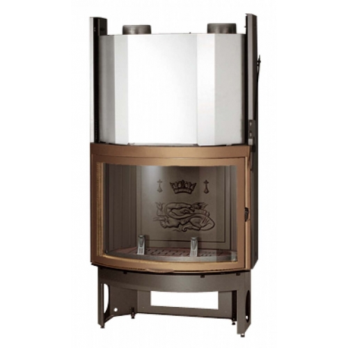 Каминная топка Richard Le Droff 4601 ELB_0 Каминная топка Richard Le Droff 4601 ELB_0