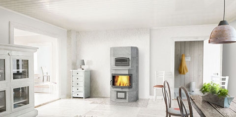 Печь-камин Raia Solo-2 (NunnaUuni)_1 Печь-камин Raia Solo-2 (NunnaUuni)_1