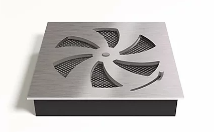 BioGrate FireBox 300_0 BioGrate FireBox 300_0