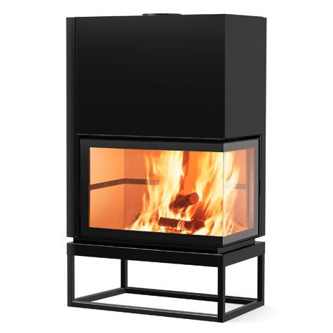 Топка Side 2 V sx, стекло справа (EdilKamin)_0 Топка Side 2 V sx, стекло справа (EdilKamin)_0