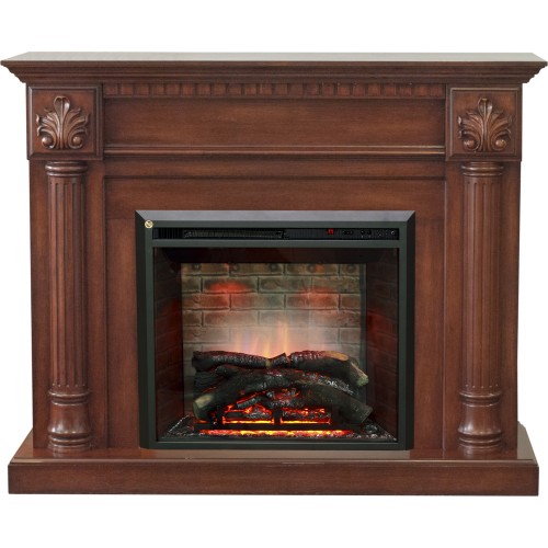 RealFlame Carisa 26 AO античный дуб_1 RealFlame Carisa 26 AO античный дуб_1