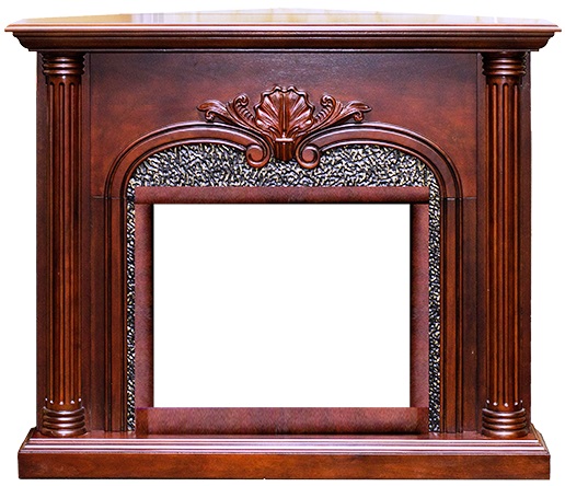 RealFlame April 23 corner AO античный дуб угловой_0 RealFlame April 23 corner AO античный дуб угловой_0