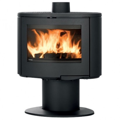 Чугунная печь Persee sur Pied, на ножке (Supra)_0 Чугунная печь Persee sur Pied, на ножке (Supra)_0