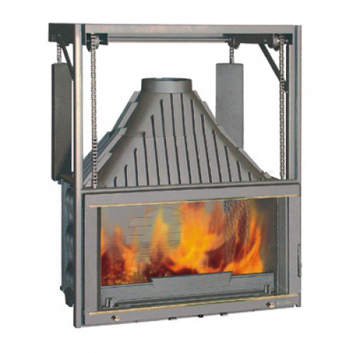 Каминная топка Laudel 900 Arizona Relevable (аризона контргруз)_0 Каминная топка Laudel 900 Arizona Relevable (аризона контргруз)_0