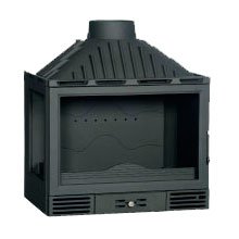 Топка 715 L, стекло слева (Ferlux)_0 Топка 715 L, стекло слева (Ferlux)_0