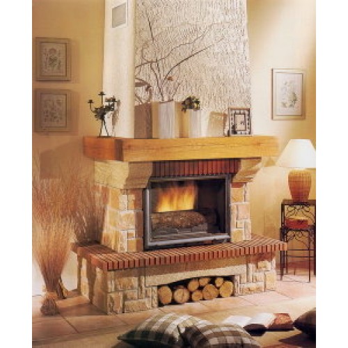 Каминная облицовка La Romaine Chatillon_0 Каминная облицовка La Romaine Chatillon_0