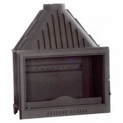 Каминная топка Ferlux Plano 801 с шибером_0 Каминная топка Ferlux Plano 801 с шибером_0